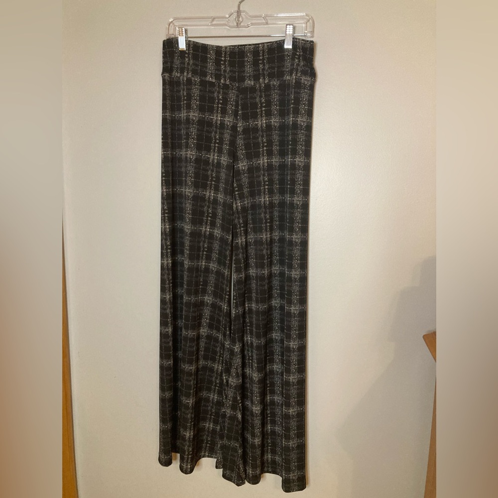 Veronica M wide leg flowy pant